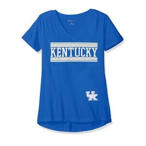 Kentucky Wildcats Ladies V Neck Shirt by Camp David*